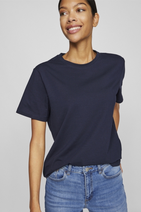 Vila vinora s/s t-shirt - noos